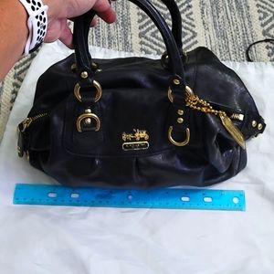 Used Coach bag
